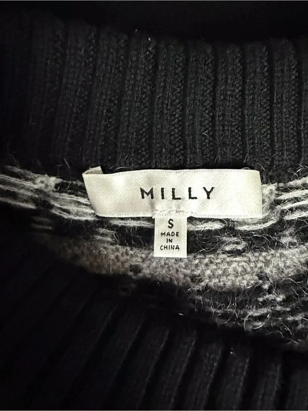 Milly nordic yoke